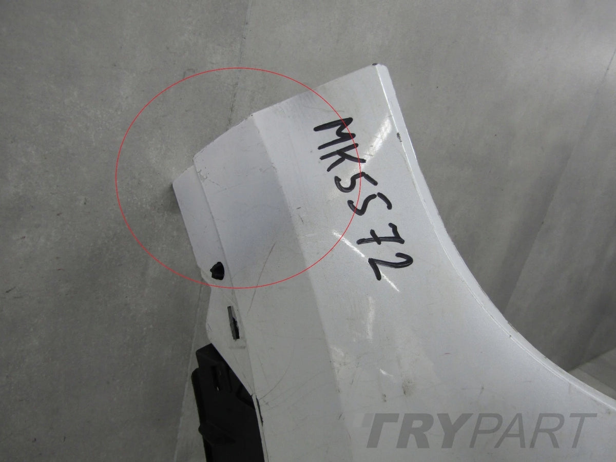 Front Bumper for Renault Captur 2 II 18-22