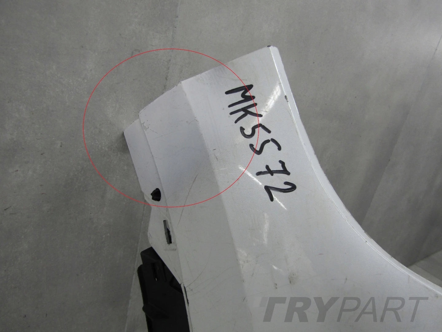 Front Bumper for Renault Captur 2 II 18-22