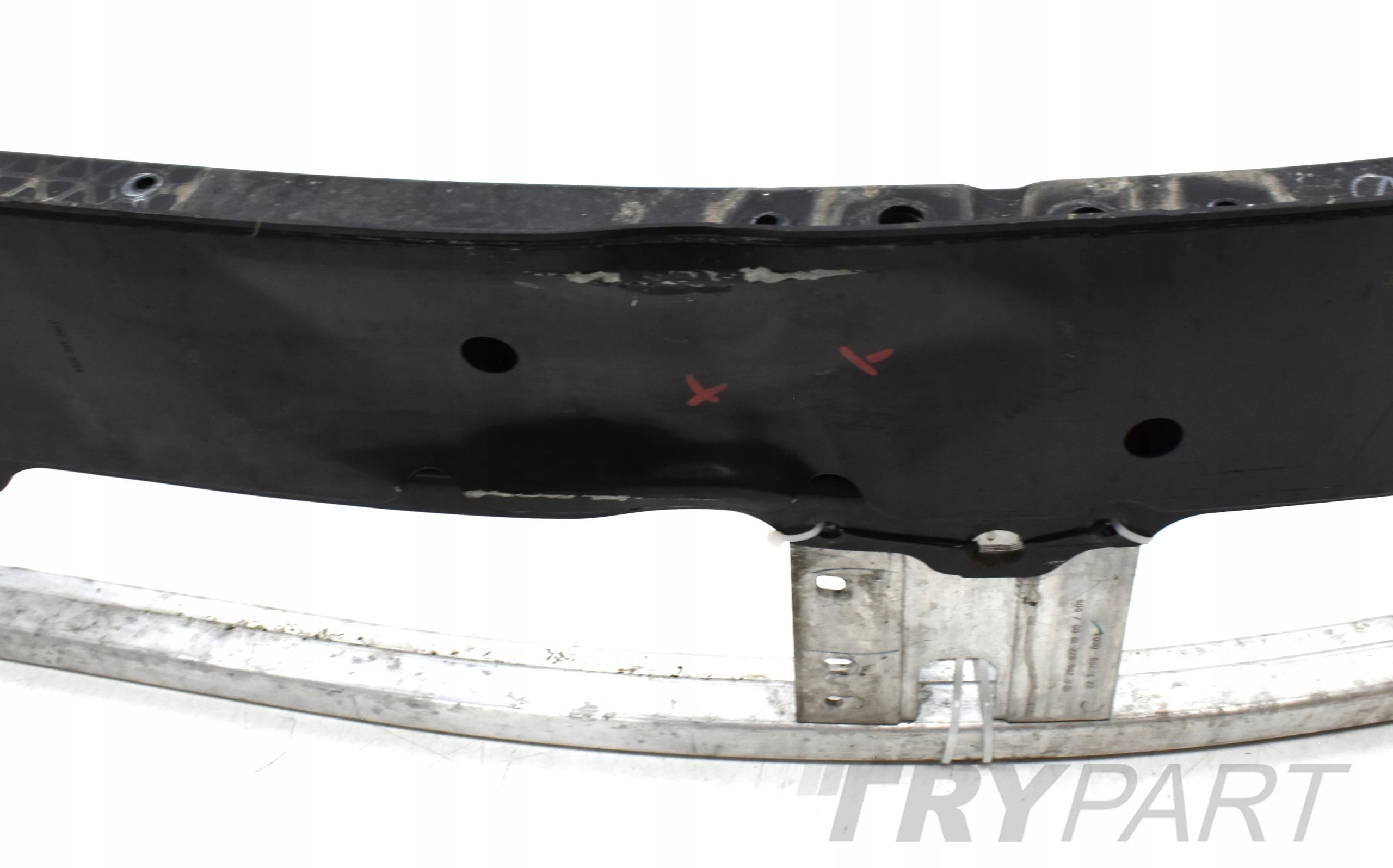 MERCEDES EQS W296 X SUV FRONT BUMPER BRACKET FRONT ORIGINAL