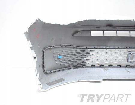 VW CADDY 2K7 FRONT BUMPER ORG