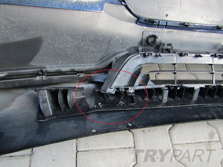 Front Bumper for BMW i3 S LIFT 17-