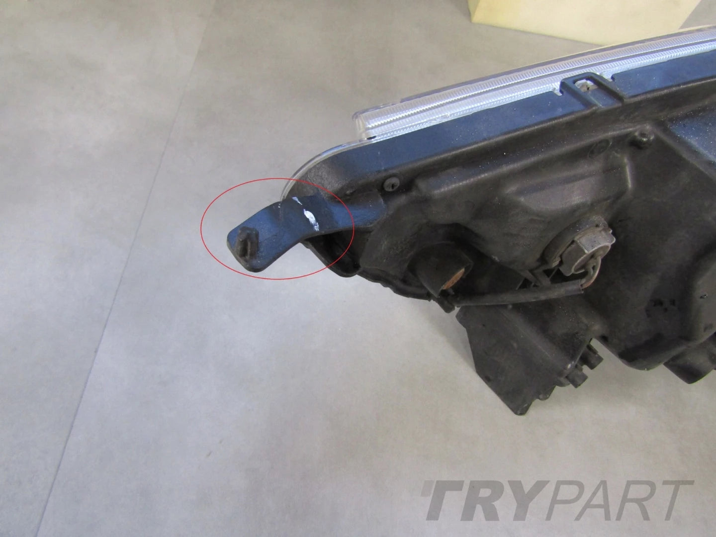 Front Lamp Mitsubishi ASX LIFT STANDARD 12-19 RH
