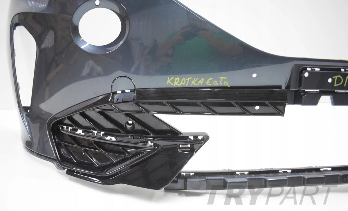 CUPRA FORMENTOR 5FF FRONT BUMPER ORG + GRILLE