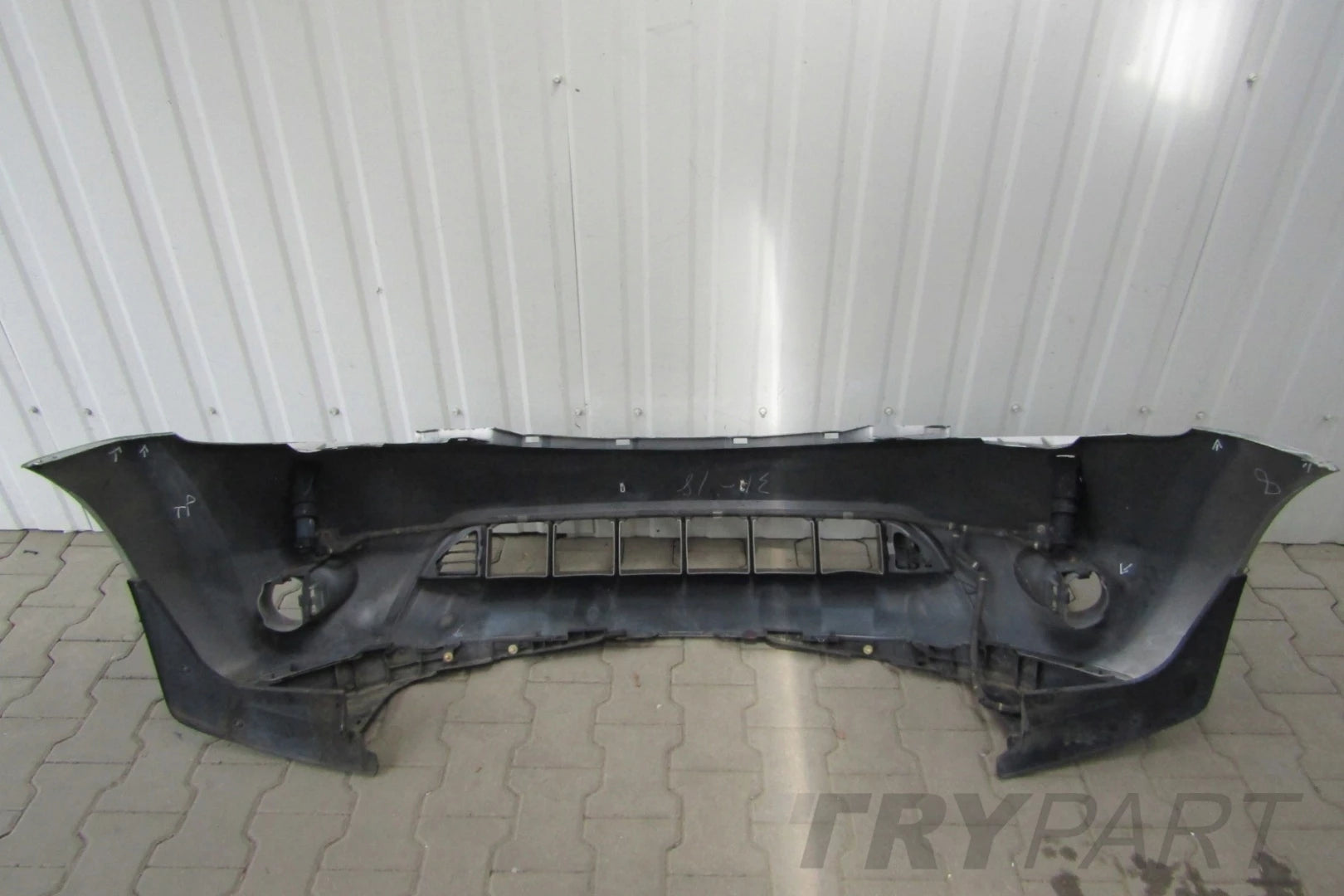 Nissan Murano Z50 03-08 Front Bumper
