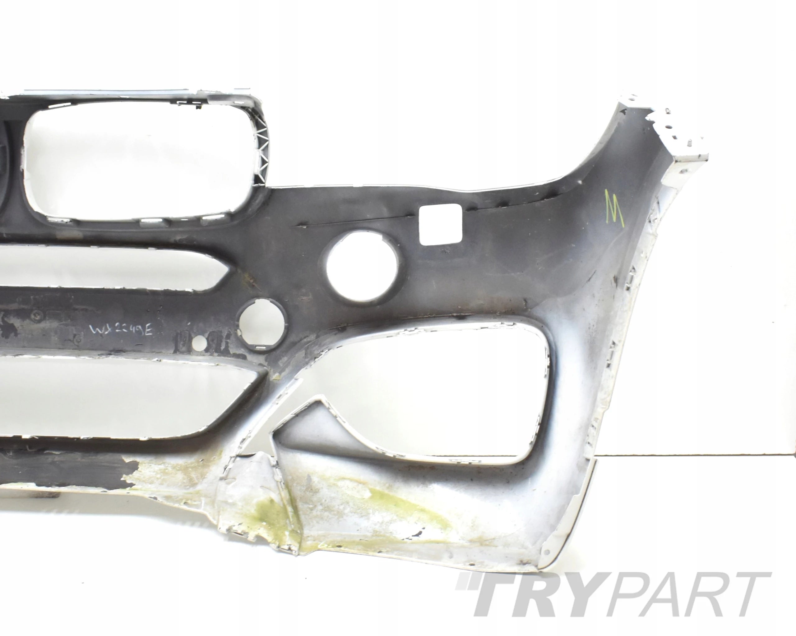 BMW X6 F16 M-Package Front Bumper OE