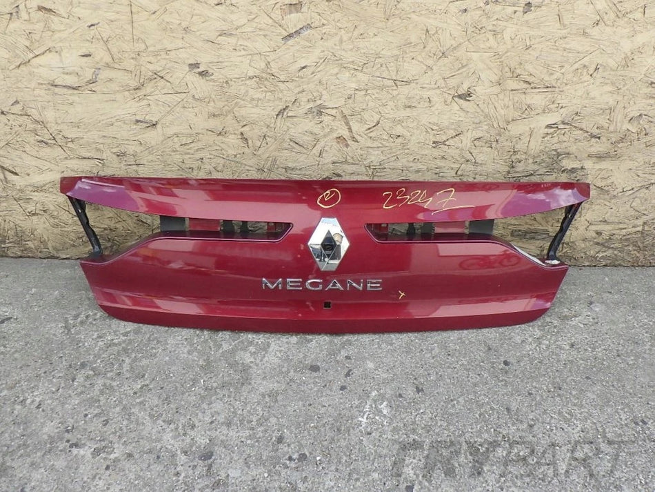 RENAULT MEGANE IV 4 SEDAN 15- REAR TRUNK CAMERA TRIM