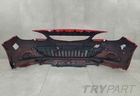 Front Bumper for Opel Astra J 4 IV GTC 12-18