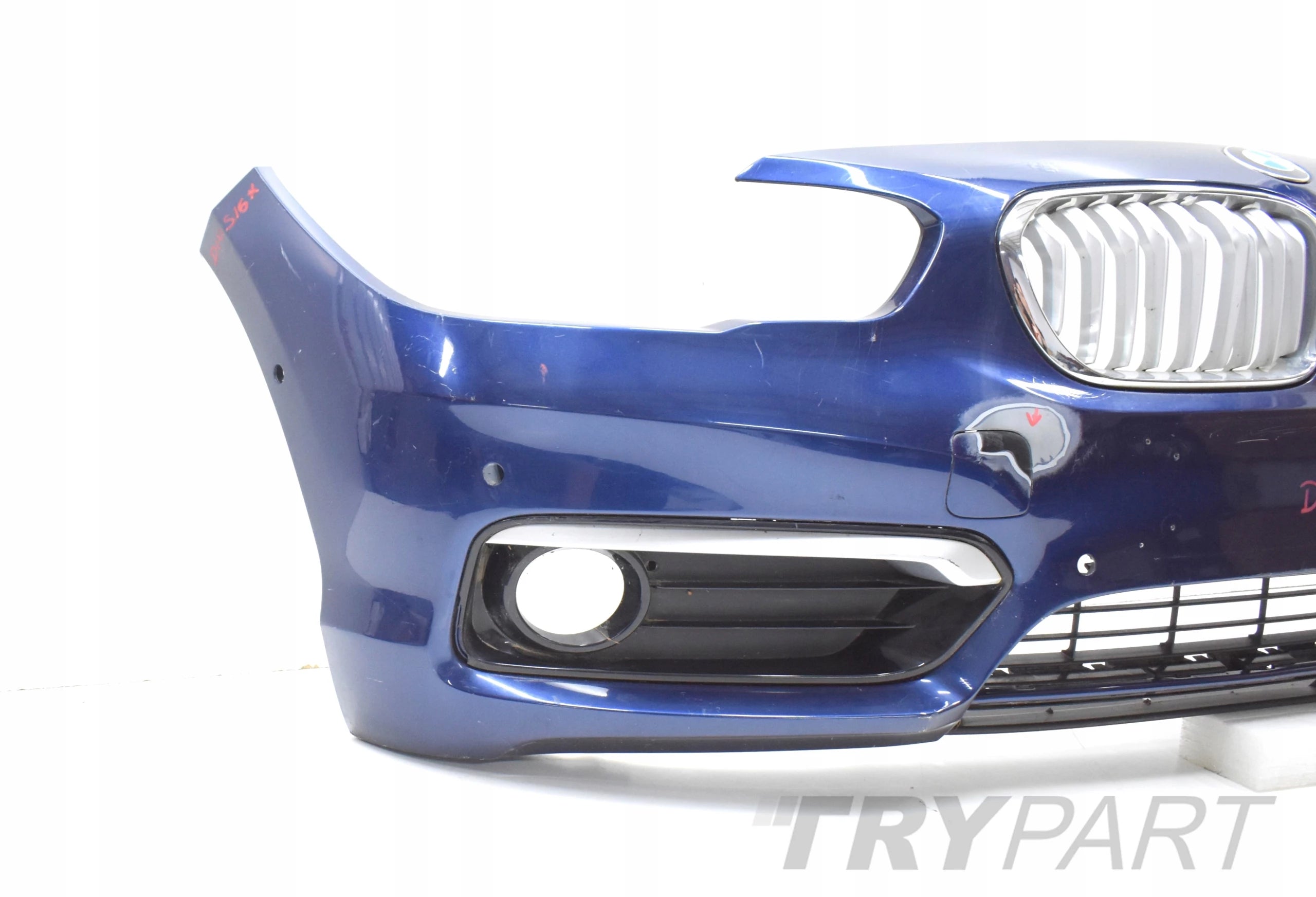 BMW F20 F21 LIFT LCI FRONT BUMPER ORG