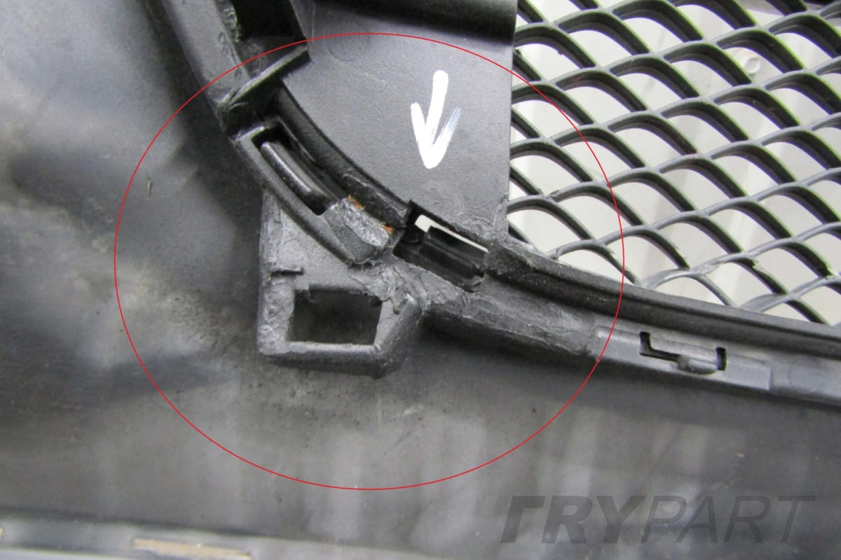 Front Bumper Mercedes gla 156 45 AMG lift 17-19