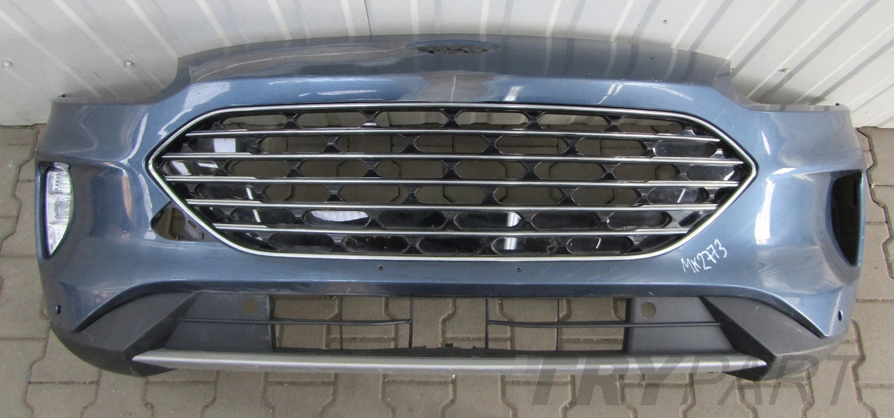 Front Bumper for FORD KUGA MK3 TITANIUM 19-