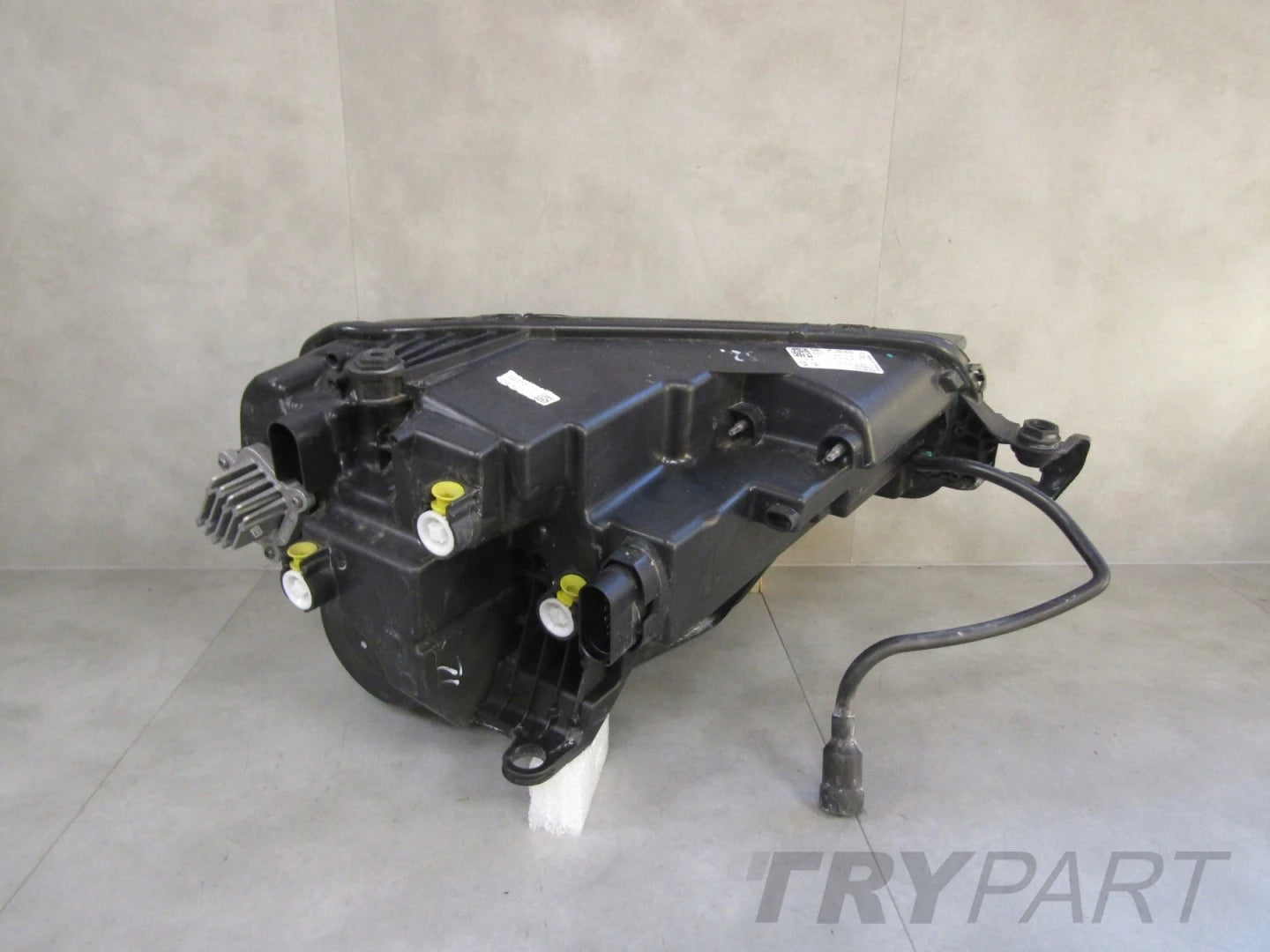 SKODA KAROQ 57B LIFT LED 21- HEADLIGHT LH 57B941009