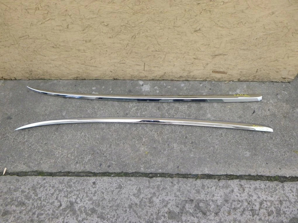 OPEL ASTRA K V 5 KOMBI Roof Rail Set