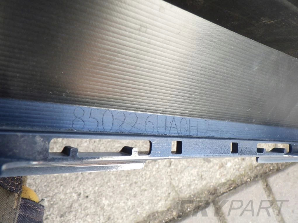 NISSAN QASHQAI 3 III J12 2021- Rear Bumper