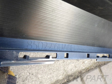 NISSAN QASHQAI 3 III J12 2021- Rear Bumper