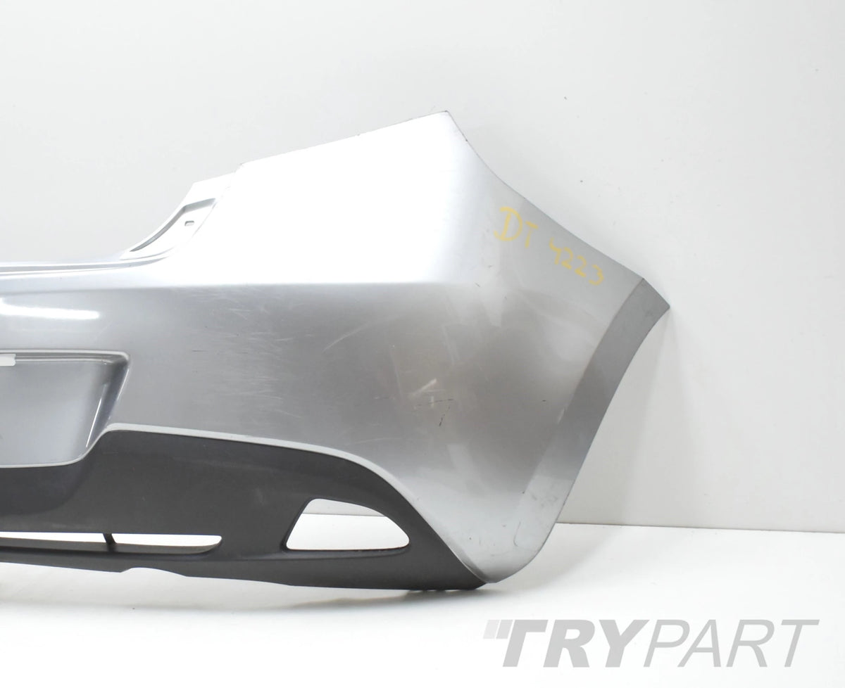 MAZDA 2 DE REAR BUMPER ORIGINAL