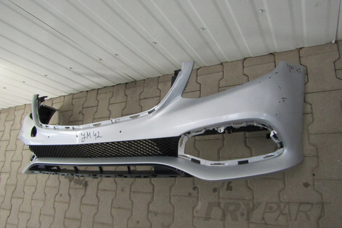 Front Bumper Mercedes E-Class W213 Classic 16-