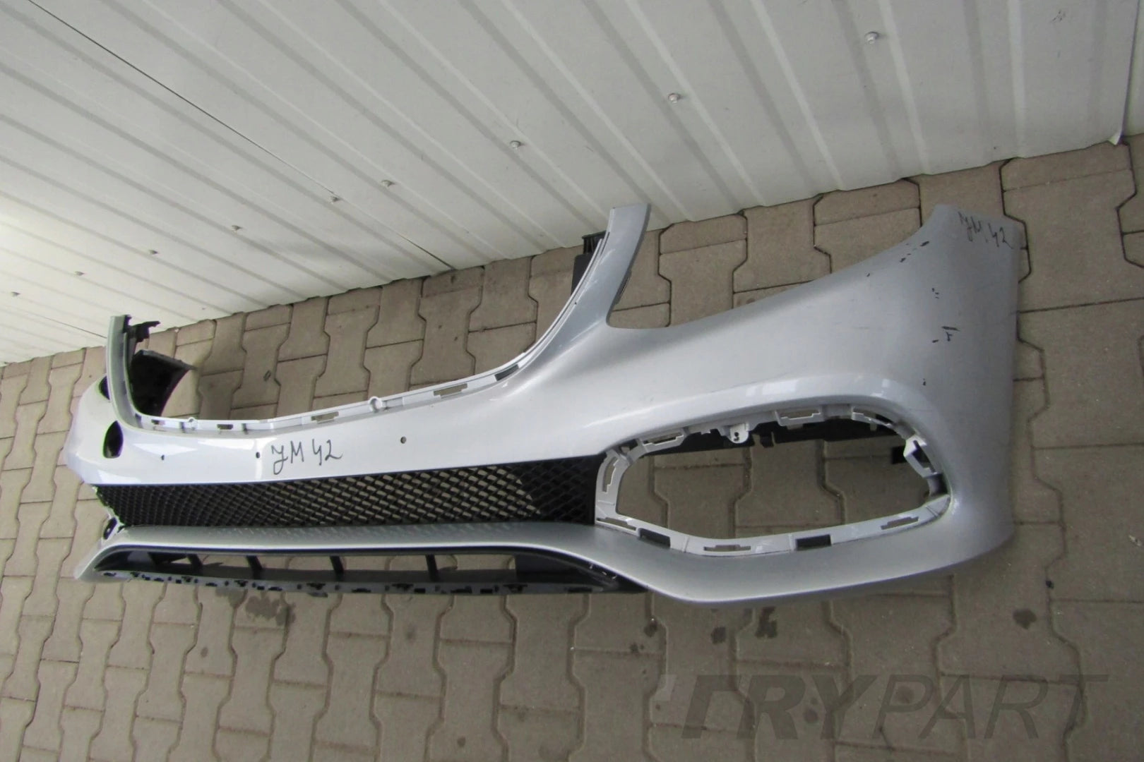 Front Bumper Mercedes E-Class W213 Classic 16-