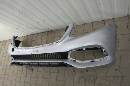 Front Bumper Mercedes E-Class W213 Classic 16-