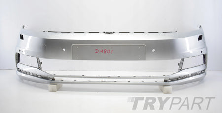VW TOURAN III 5TA FRONT BUMPER EXCELLENT CONDITION