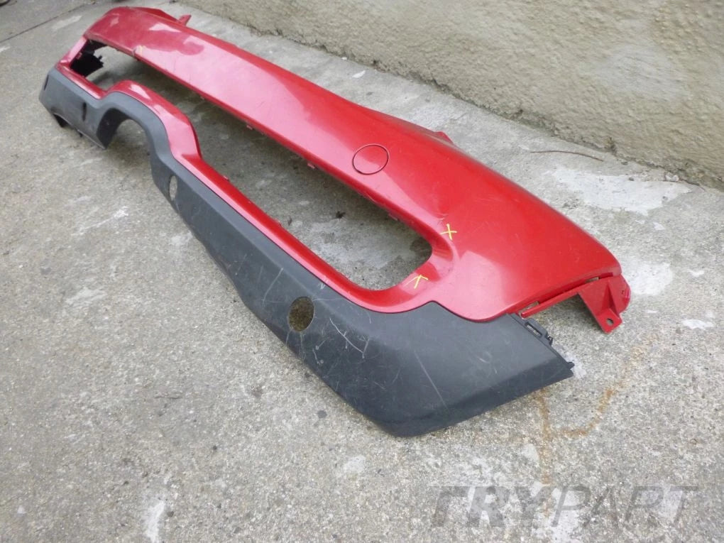 MINI COOPER S R56 R57 R58 LIFT Rear Bumper