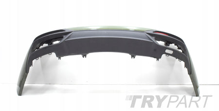 AUDI A4 B9 8W9 LIFT REAR BUMPER ORIGINAL ESTATE + BOTTOM