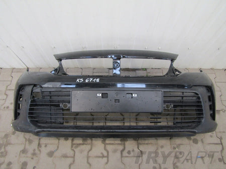 Front Bumper Honda Jazz FIT IV RS Lift 22-