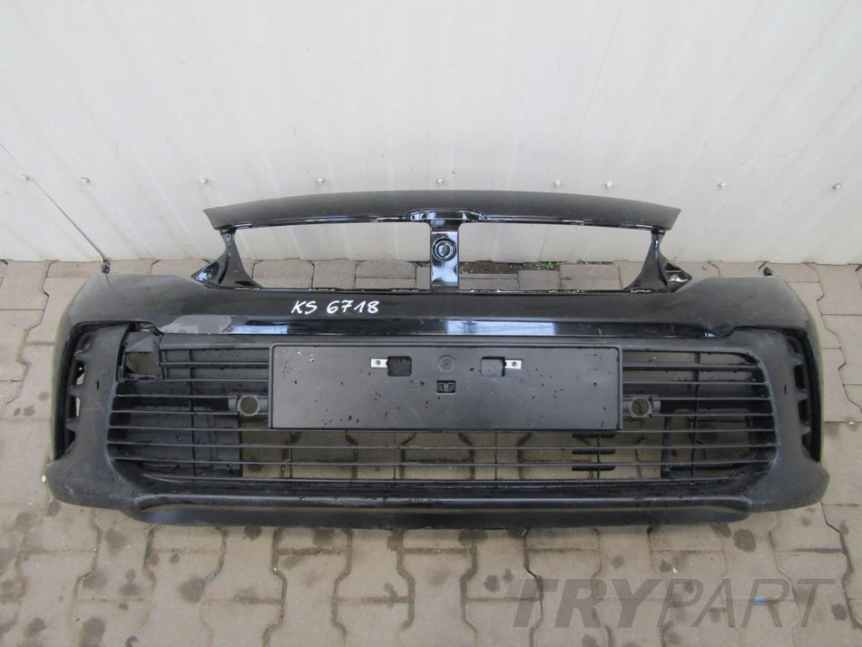 Front Bumper Honda Jazz FIT IV RS Lift 22-