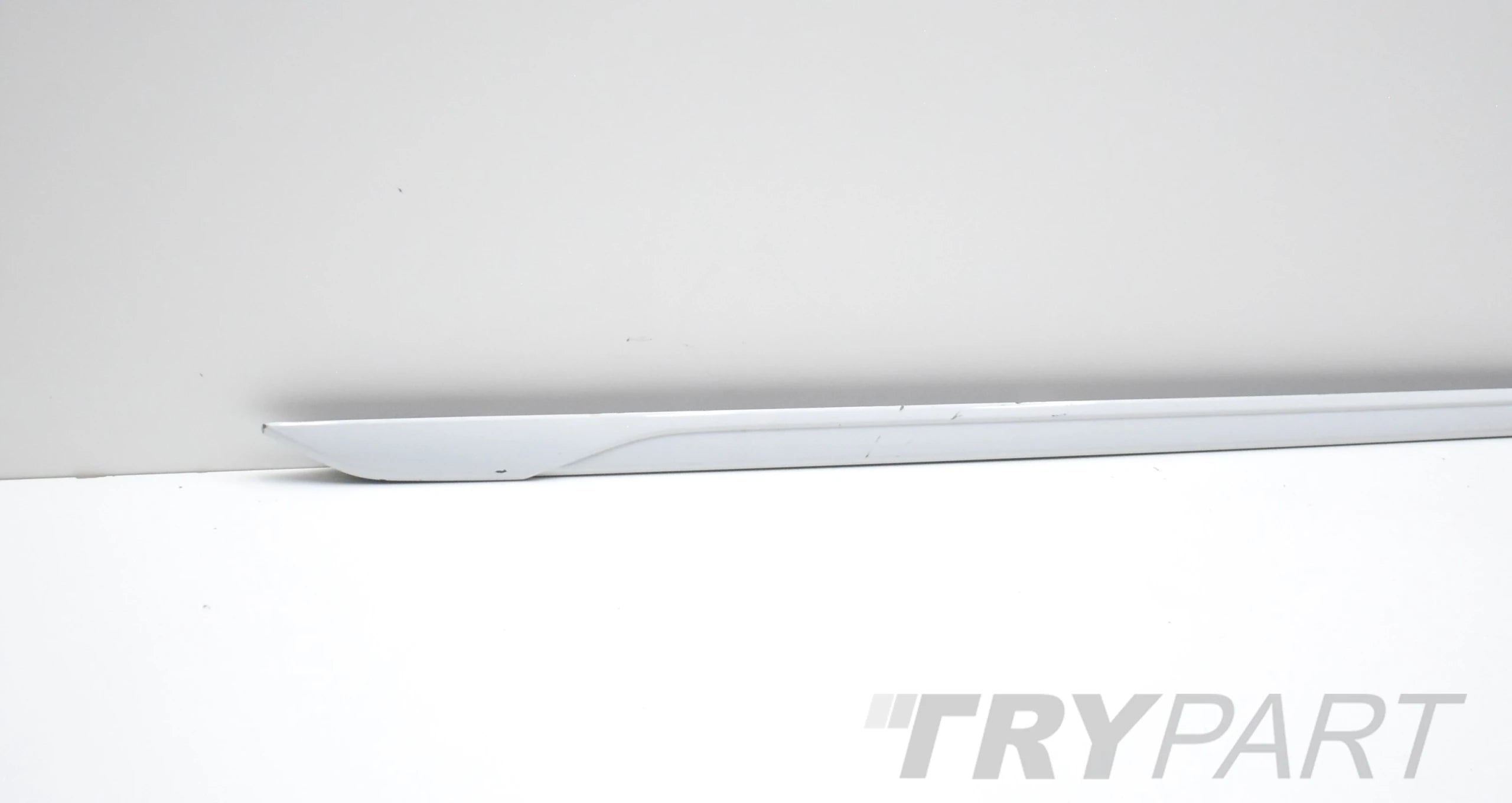 AUDI A4 B9 8W0 S LINE RIGHT SILL STRIP ORG