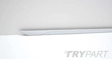 AUDI A4 B9 8W0 S LINE RIGHT SILL STRIP ORG