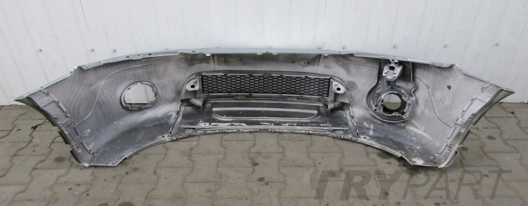 Front bumper for Skoda Octavia II SCOUT 1Z0 facelift 08-12