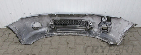 Front bumper for Skoda Octavia II SCOUT 1Z0 facelift 08-12