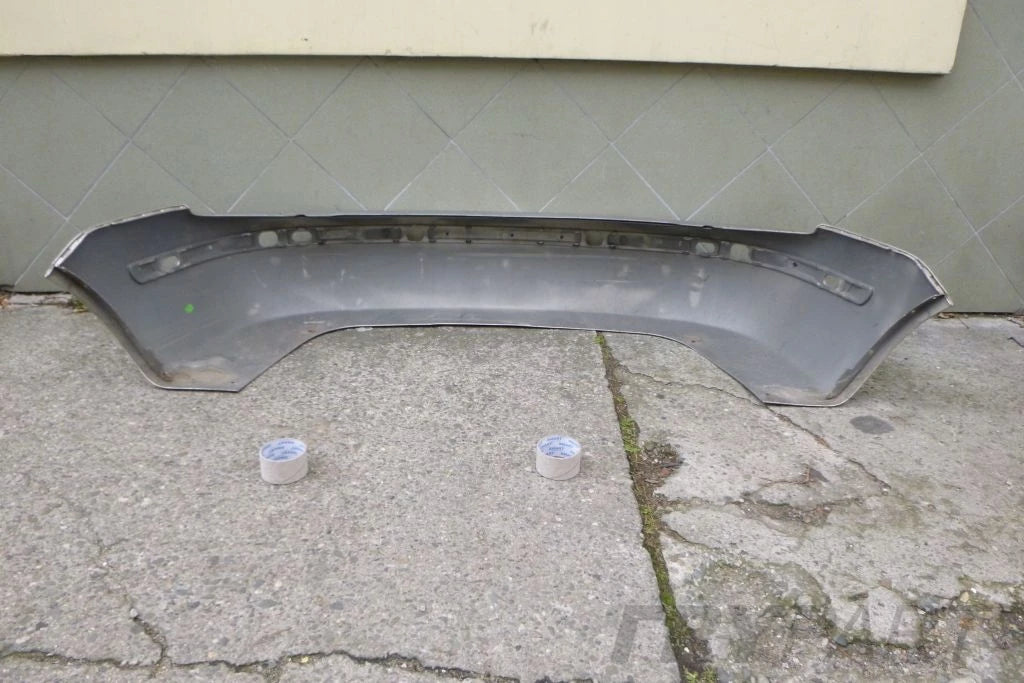 SKODA FABIA SEDAN KOMBI 99-07 Rear Bumper