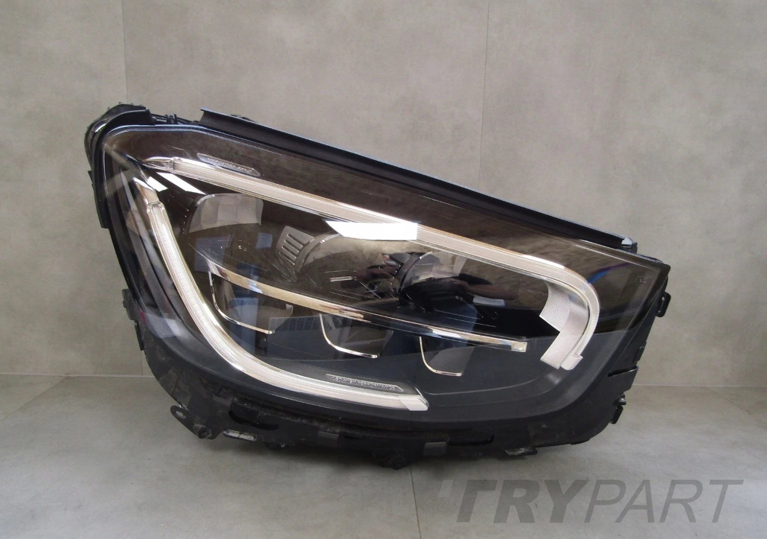 MERCEDES GLC W253 253 LIFT FULL LED PERFORMANCE 19- RH HEADLIGHT A2539066