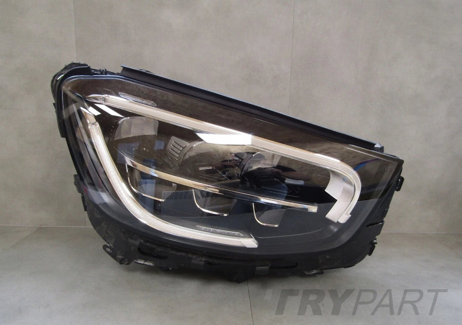 MERCEDES GLC W253 253 LIFT FULL LED PERFORMANCE 19- RH HEADLIGHT A2539066