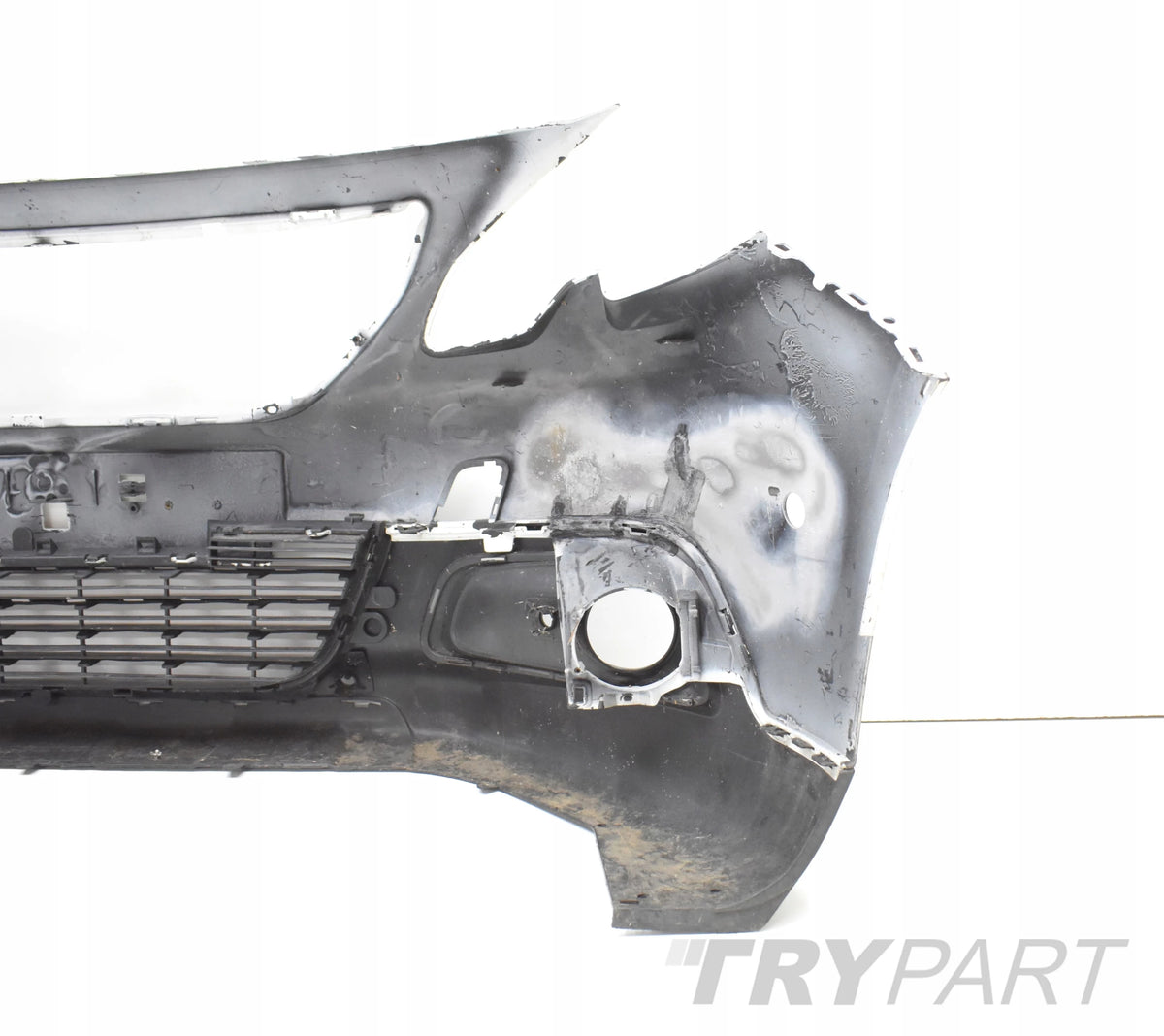 PEUGEOT 2008 LIFT FRONT BUMPER ORIGINAL + LOWER PART