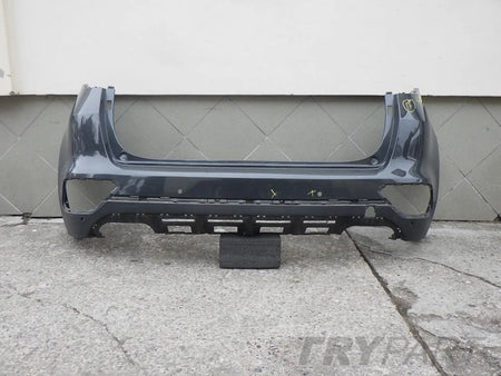 KIA SPORTAGE 4 IV LIFT 18- Rear Bumper