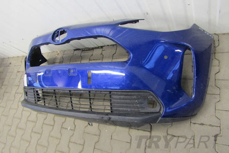 Front Bumper Toyota Yaris Cross 21-