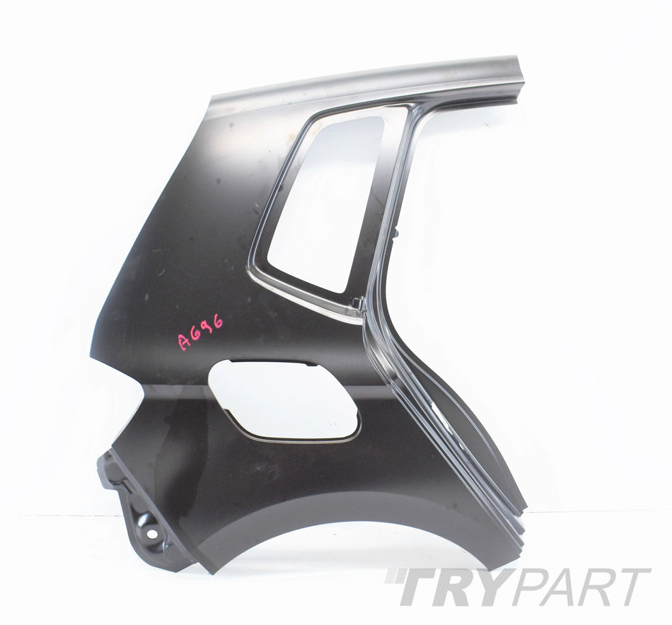 VW SPORTSVAN 510 RIGHT REAR FENDER HOUSING ORG
