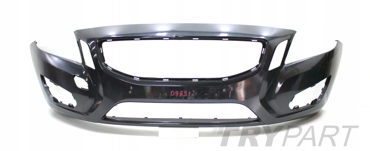 VOLVO V60 S60 II FRONT BUMPER ORG 10-13
