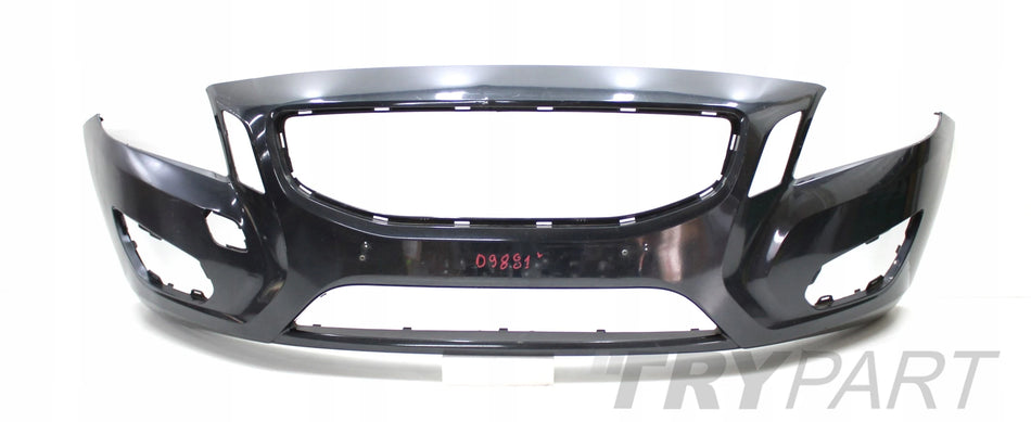 VOLVO V60 S60 II FRONT BUMPER ORG 10-13