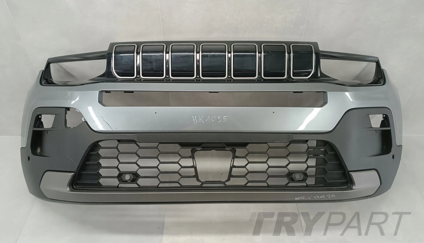 Front Bumper Jeep Avenger 23-