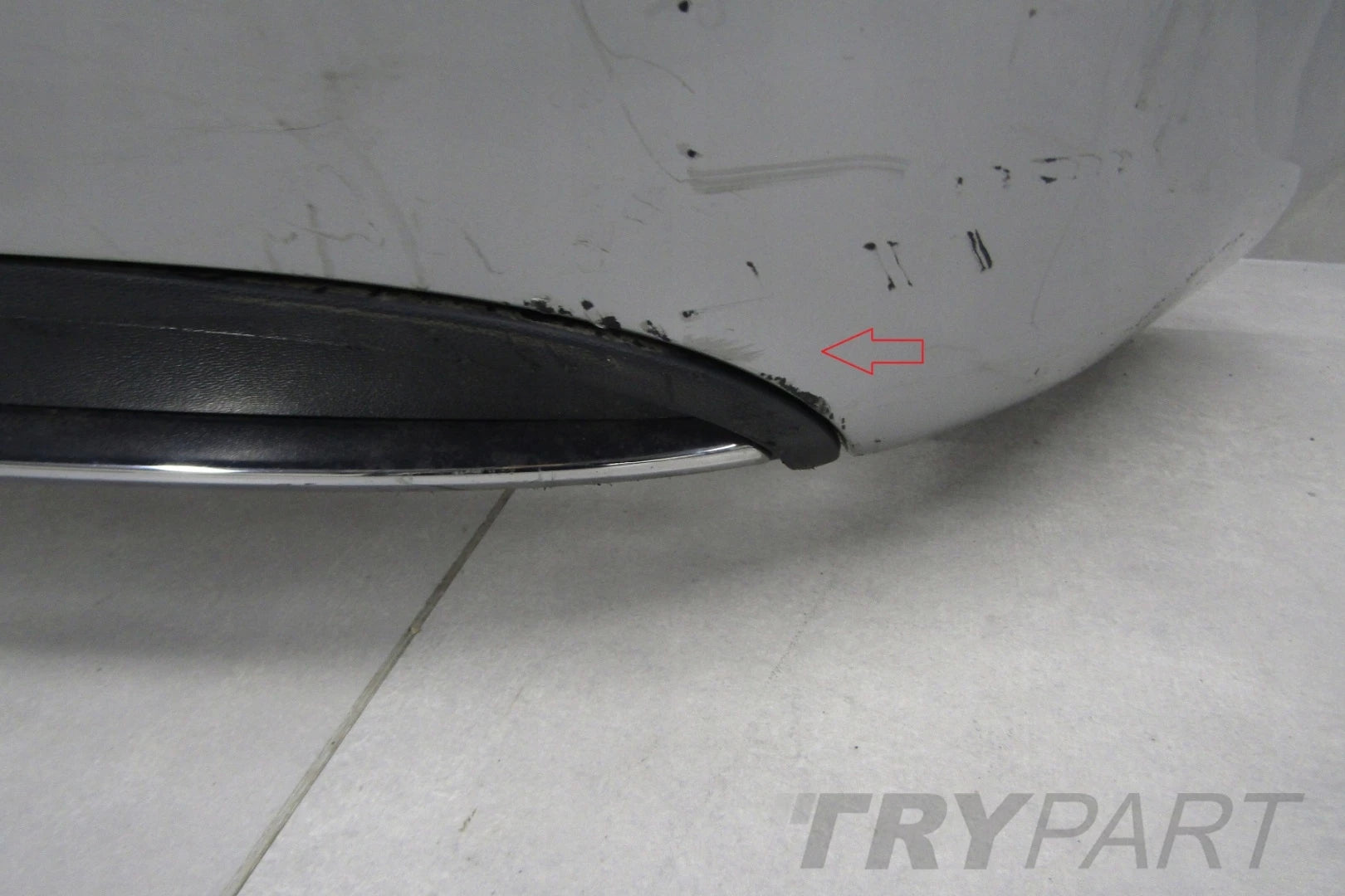 Rear Bumper for Mercedes B-Class W246 Lift 14-