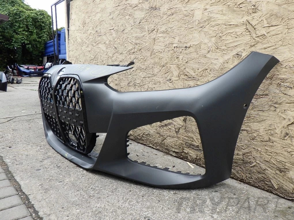 BMW 4 I4 G26 Gran Coupe M Sport Package 2021- Front Bumper