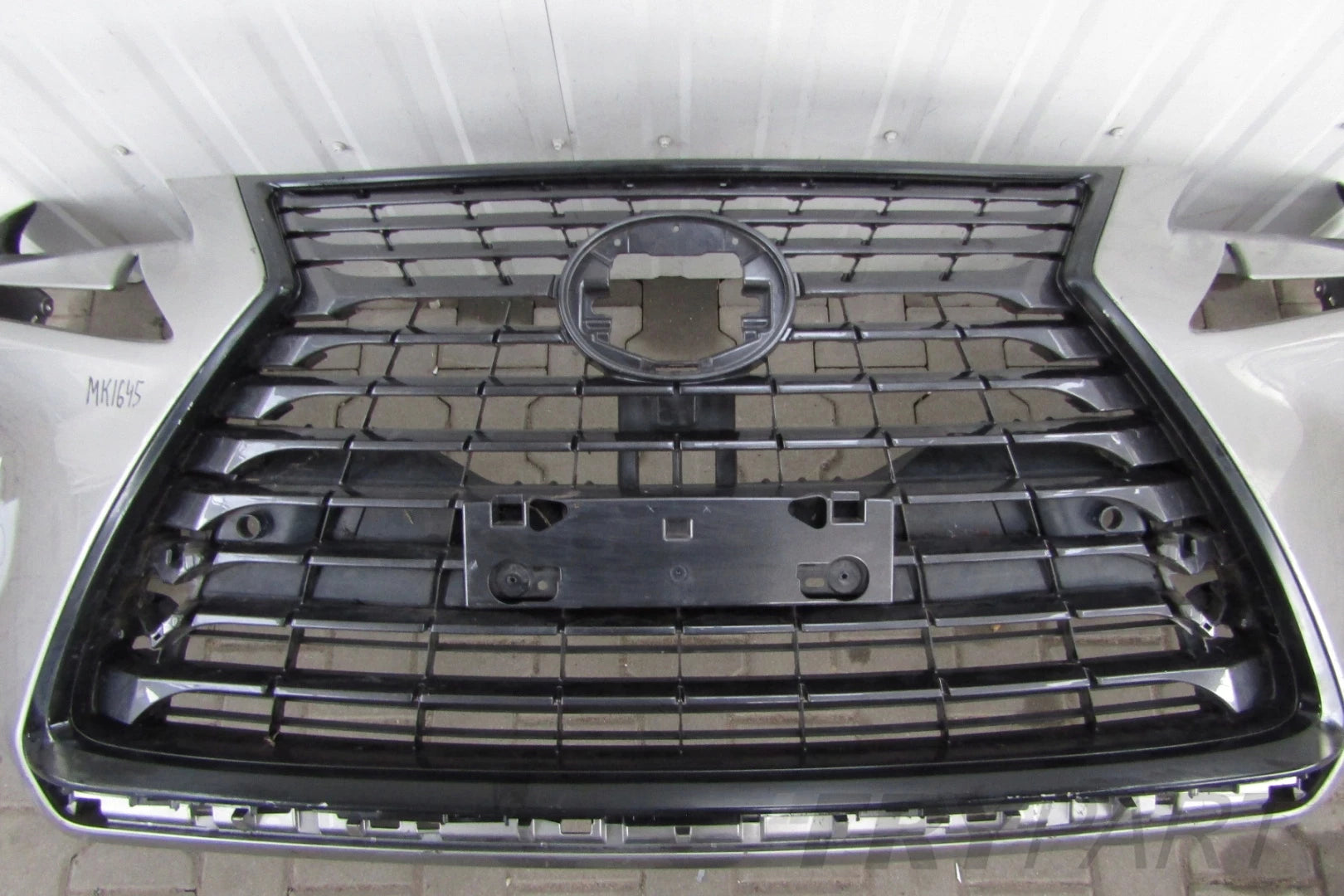 Front Bumper LEXUS NX 200 300H LIFT 17-21