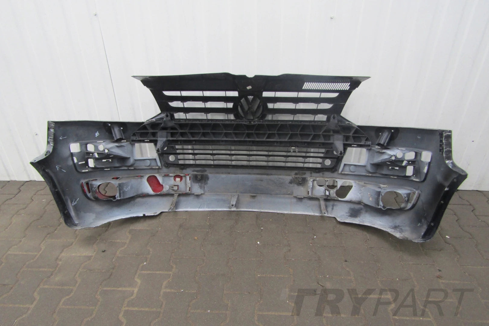 Front bumper VW T5 Multivan 7E5 Lift 10-15