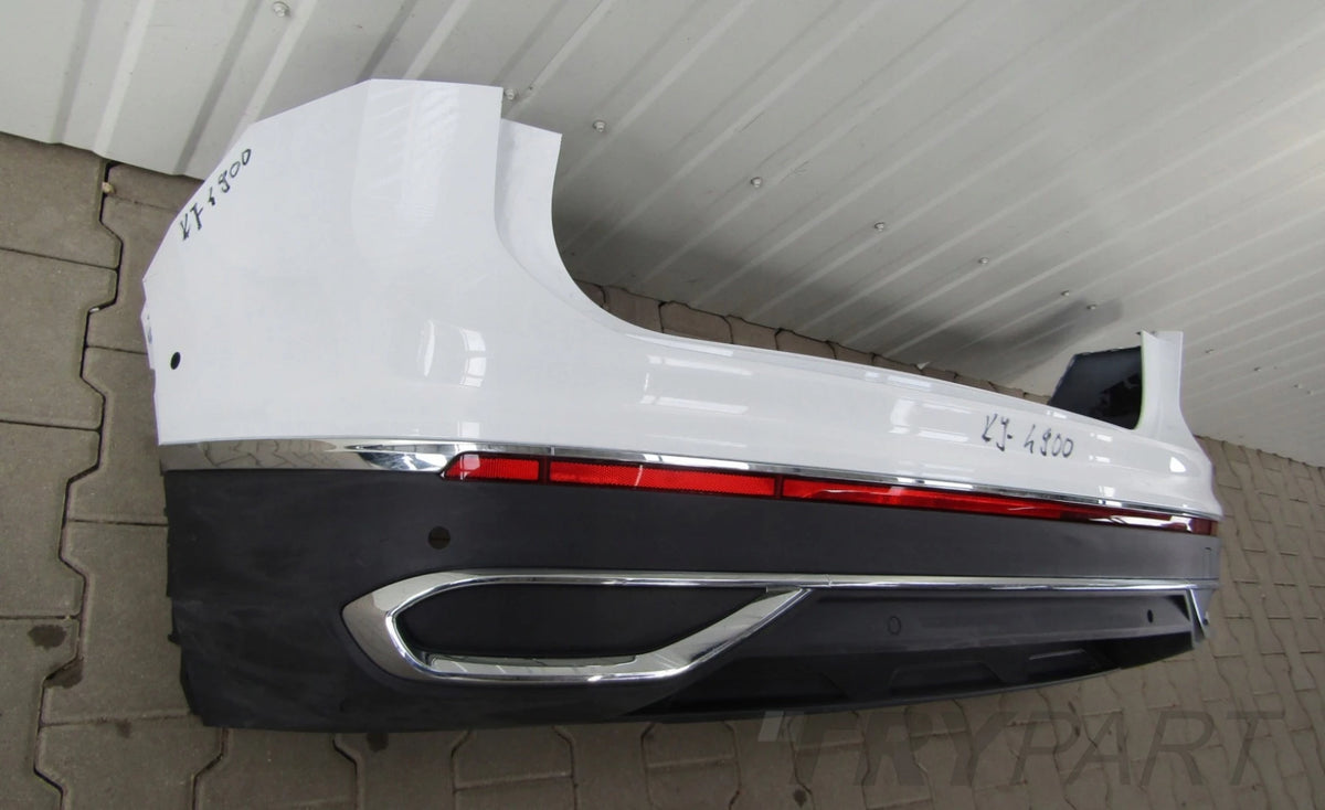 Rear Bumper VW Tiguan 2 II 5NA ELEGANCE LIFT 20-