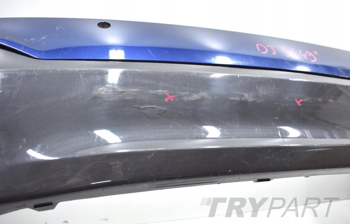 BMW G31 M PACKAGE REAR BUMPER ESTATE ORG