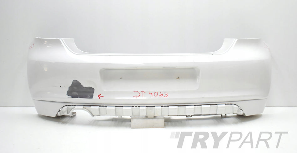 VW POLO 6R0 R LINE REAR BUMPER ORG