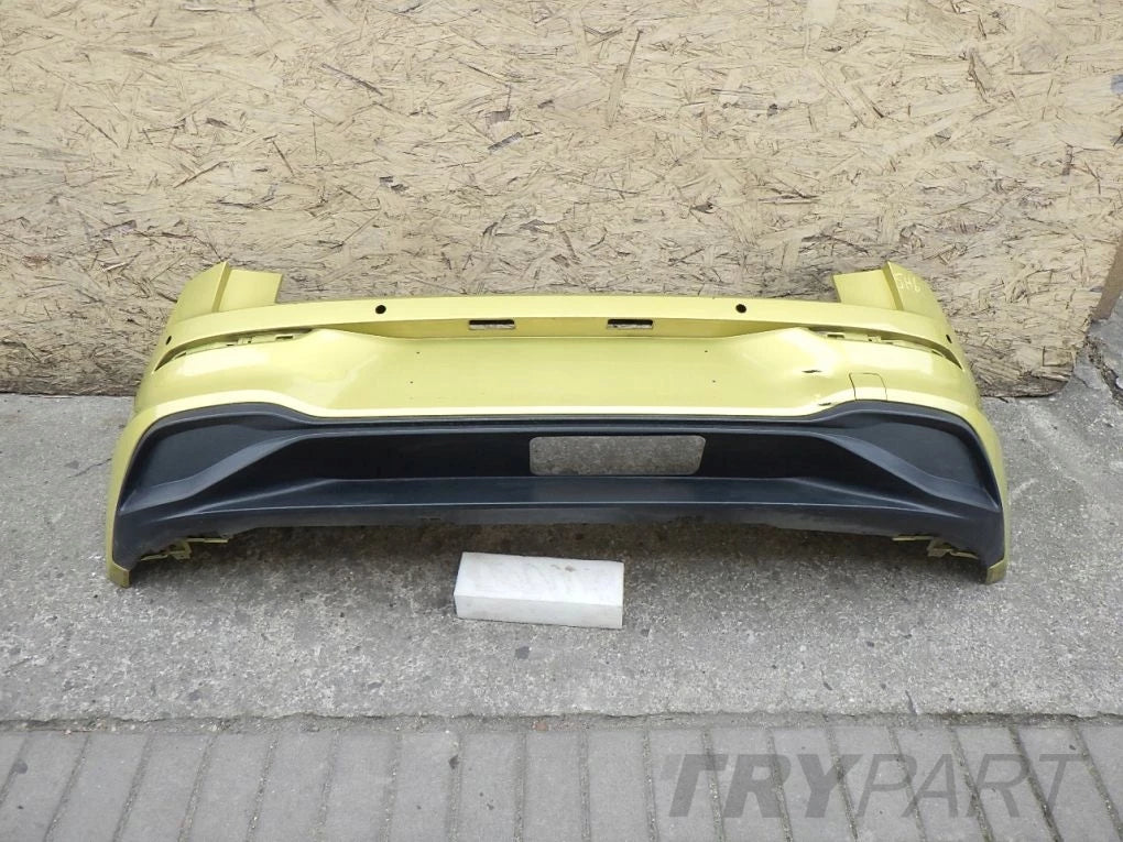 VW GOLF 8 VIII 5H0 5H6 HB 20- Rear Bumper