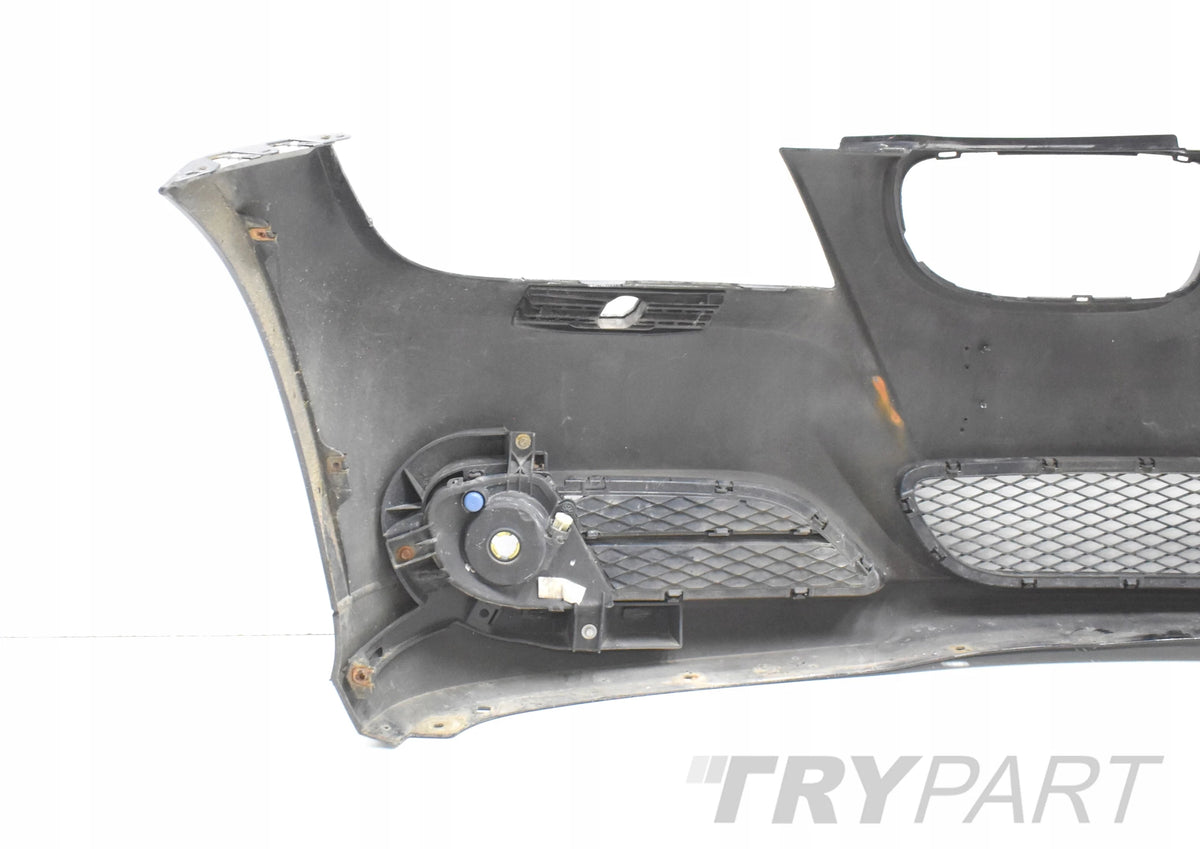 BMW E90 E91 LIFT LCI FRONT BUMPER ORG + GRILLES + FOG LIGHTS